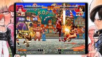 Cкриншот THE KING OF FIGHTERS '97 GLOBAL MATCH, изображение № 847558 - RAWG