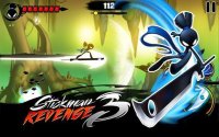Cкриншот Stickman Revenge 3 - Ninja Warrior - Shadow Fight, изображение № 1419579 - RAWG