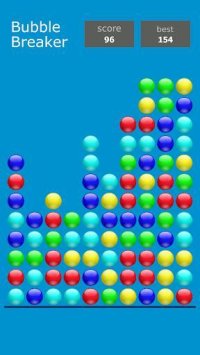 Cкриншот Bubble Breaker, изображение № 1357604 - RAWG