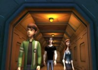 Cкриншот BEN 10: ALIEN FORCE, изображение № 787728 - RAWG