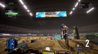Cкриншот Monster Energy Supercross - The Official Videogame 3, изображение № 2210493 - RAWG