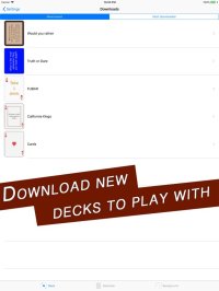 Cкриншот Draw a Card Deck, изображение № 2681401 - RAWG