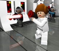 Cкриншот Lego Star Wars II: The Original Trilogy, изображение № 1708738 - RAWG