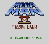 Cкриншот Mega Man V (1994), изображение № 746928 - RAWG