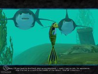 Cкриншот Подводная братва, изображение № 403873 - RAWG