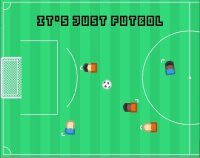 Cкриншот It's Just Futbol (Mobile), изображение № 3282965 - RAWG