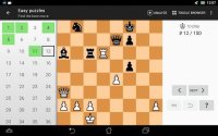 Cкриншот Chess Tactics Pro (Puzzles), изображение № 1494956 - RAWG