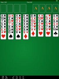 Cкриншот FreeCell Solitaire Card Game.., изображение № 1889651 - RAWG