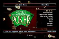 Cкриншот World Championship Poker, изображение № 734134 - RAWG