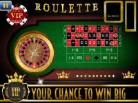 Cкриншот VIP Roulette - Lucky Casino Chips, изображение № 1786935 - RAWG