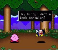 Cкриншот Kirby's Avalanche (1995), изображение № 762000 - RAWG