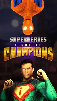 Cкриншот Superheroes Fight of Champions, изображение № 1561216 - RAWG