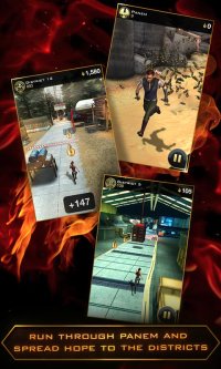 Cкриншот Hunger Games: Panem Run, изображение № 684544 - RAWG