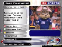Cкриншот Sky Sports Football Quiz, изображение № 326760 - RAWG