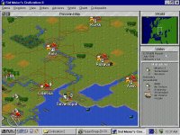 Cкриншот Civilization 2: Conflicts in Civilization, изображение № 345281 - RAWG