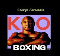 Cкриншот George Foreman's KO Boxing, изображение № 735833 - RAWG