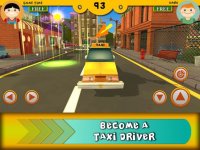 Cкриншот Taxi Driver 3D City, изображение № 1755708 - RAWG