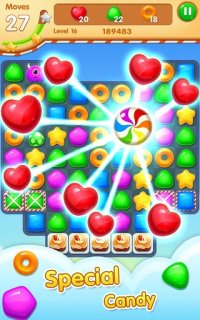 Cкриншот Magic Candy, изображение № 1436215 - RAWG