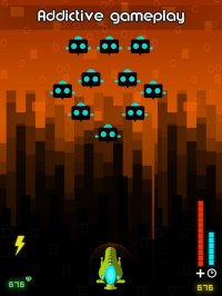 Cкриншот Radiant Fighter - Free Galaxy Wars & Alien Invasion Game, изображение № 979295 - RAWG