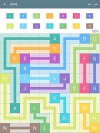 Cкриншот Color Pipes (Numberlink), изображение № 1497798 - RAWG