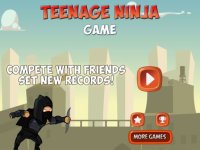 Cкриншот Teenage Ninja Game - Mutant Teen Adventure, изображение № 1693018 - RAWG