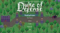 Cкриншот Duke of Defense, изображение № 851567 - RAWG