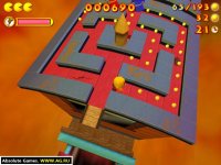 Cкриншот Pac-Man: Adventures in Time, изображение № 288844 - RAWG