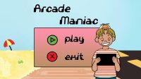 Cкриншот Arcade Maniac, изображение № 2448857 - RAWG