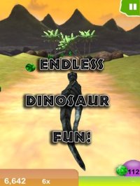 Cкриншот Dino Run Dash - Jurassic Escape Dinosaur World Challenge, изображение № 2122663 - RAWG
