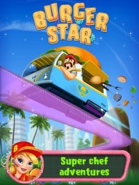 Cкриншот Burger Star - Super Chef Adventures, изображение № 2145687 - RAWG