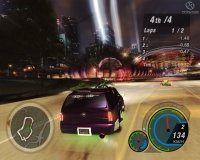 Cкриншот Need for Speed: Underground 2, изображение № 810096 - RAWG
