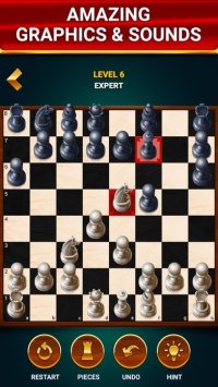 Cкриншот Chess Club - Chess Board Game, изображение № 3094496 - RAWG