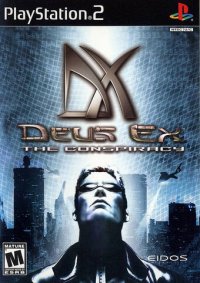 Cкриншот Deus Ex: The Conspiracy, изображение № 2264535 - RAWG