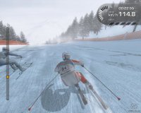 Cкриншот Горные лыжи: Альпийский сезон 2007, изображение № 464233 - RAWG