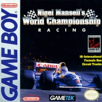 Cкриншот Nigel Mansell's World Championship Racing, изображение № 1879808 - RAWG