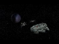 Cкриншот LEGO Star Wars - The Complete Saga, изображение № 106630 - RAWG