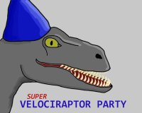 Cкриншот Super Velociraptor Party, изображение № 1294318 - RAWG