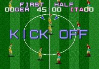 Cкриншот Tecmo World Cup '90, изображение № 760604 - RAWG
