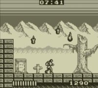 Cкриншот Castlevania: The Adventure (1989), изображение № 803460 - RAWG