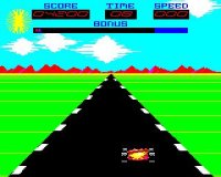 Cкриншот Overdrive (1984), изображение № 749437 - RAWG