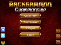 Cкриншот Backgammon Championship, изображение № 901224 - RAWG