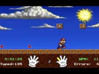 Cкриншот Mario Teaches Typing, изображение № 2420509 - RAWG