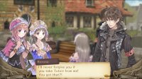 Cкриншот Atelier Totori: The Adventurer of Arland, изображение № 577496 - RAWG