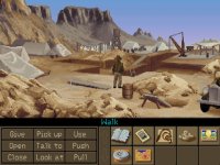 Cкриншот Indiana Jones and the Fate of Atlantis: The Graphic Adventure, изображение № 143750 - RAWG