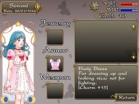 Cкриншот Cute Knight Kingdom (itch), изображение № 1046194 - RAWG