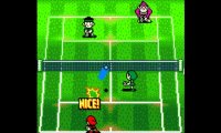 Cкриншот Mario Tennis, изображение № 781797 - RAWG