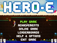 Cкриншот HERO-E, изображение № 99828 - RAWG