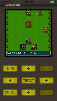 Cкриншот Gurk III - the 8-bit RPG, изображение № 977280 - RAWG