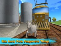 Cкриншот City Goat: Animal Survival Simulator 3D, изображение № 1625898 - RAWG
