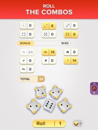 Cкриншот Huuuge Dice, изображение № 2131233 - RAWG